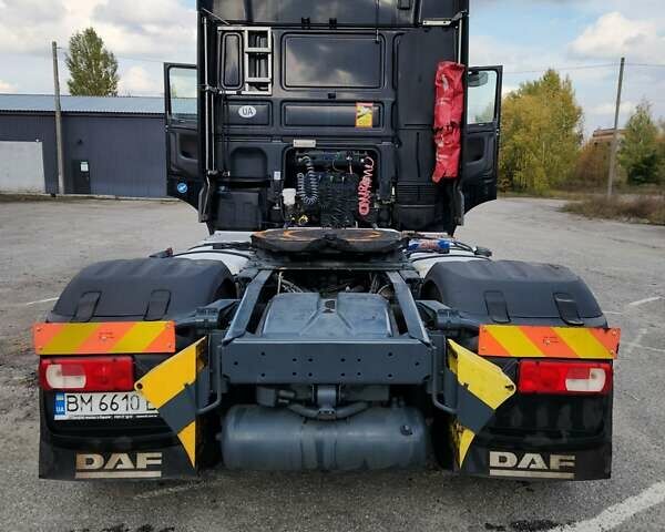 Чорний Даф XF, об'ємом двигуна 12.9 л та пробігом 900 тис. км за 33000 $, фото 20 на Automoto.ua