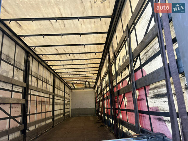 Чорний Даф XF, об'ємом двигуна 12.9 л та пробігом 600 тис. км за 29999 $, фото 16 на Automoto.ua