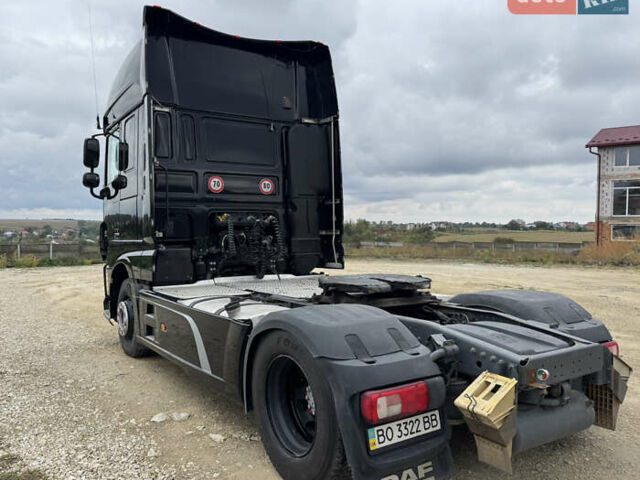 Чорний Даф XF, об'ємом двигуна 12.9 л та пробігом 1 тис. км за 19800 $, фото 5 на Automoto.ua