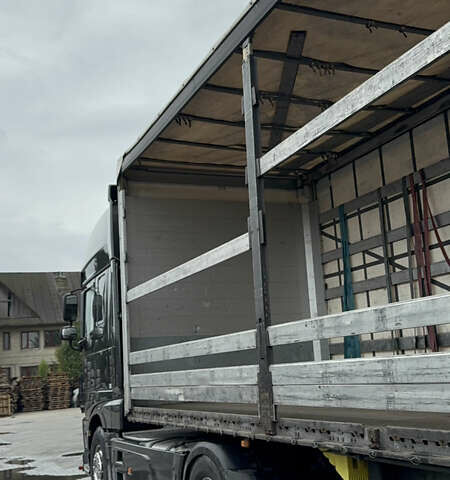 Чорний Даф XF, об'ємом двигуна 12.9 л та пробігом 600 тис. км за 29999 $, фото 9 на Automoto.ua