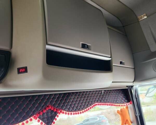 Чорний Даф XF, об'ємом двигуна 12.9 л та пробігом 900 тис. км за 33000 $, фото 12 на Automoto.ua