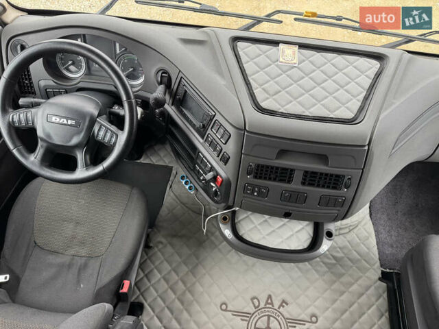 Чорний Даф XF, об'ємом двигуна 12.9 л та пробігом 1 тис. км за 19800 $, фото 9 на Automoto.ua