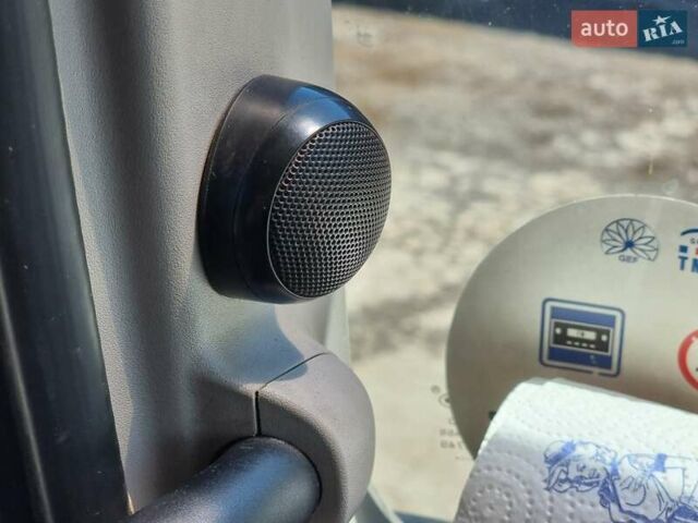 Черный Даф ХФ, объемом двигателя 12.9 л и пробегом 762 тыс. км за 21300 $, фото 10 на Automoto.ua
