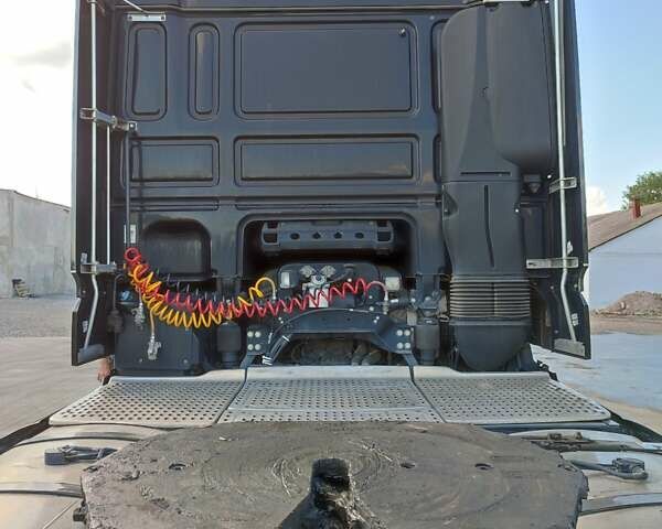 Черный Даф ХФ, объемом двигателя 12.9 л и пробегом 790 тыс. км за 24000 $, фото 4 на Automoto.ua