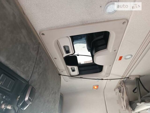 Черный Даф ХФ, объемом двигателя 12.9 л и пробегом 1 тыс. км за 44000 $, фото 15 на Automoto.ua