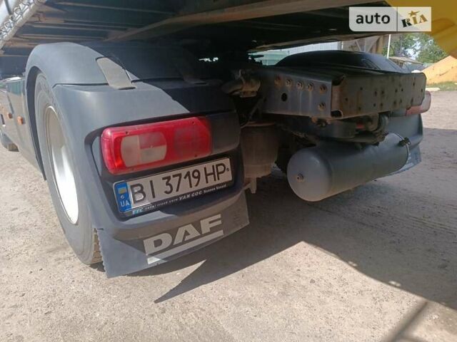 Черный Даф ХФ, объемом двигателя 12.9 л и пробегом 1 тыс. км за 44000 $, фото 8 на Automoto.ua