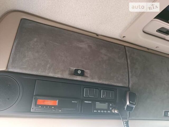 Черный Даф ХФ, объемом двигателя 12.9 л и пробегом 1 тыс. км за 44000 $, фото 14 на Automoto.ua