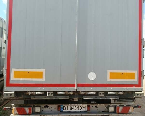 Черный Даф ХФ, объемом двигателя 12.9 л и пробегом 1 тыс. км за 44000 $, фото 17 на Automoto.ua