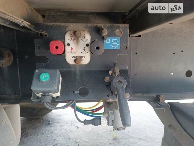 Черный Даф ХФ, объемом двигателя 12.9 л и пробегом 1 тыс. км за 44000 $, фото 5 на Automoto.ua