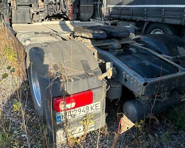 Черный Даф ХФ, объемом двигателя 12.9 л и пробегом 5 тыс. км за 40000 $, фото 10 на Automoto.ua