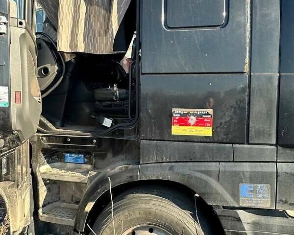 Черный Даф ХФ, объемом двигателя 12.9 л и пробегом 5 тыс. км за 40000 $, фото 8 на Automoto.ua