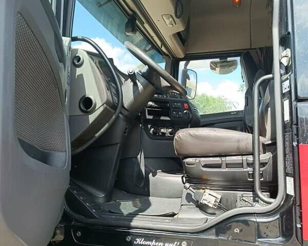 Черный Даф ХФ, объемом двигателя 12.9 л и пробегом 1 тыс. км за 44000 $, фото 9 на Automoto.ua