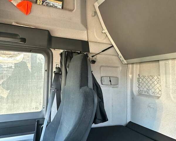 Черный Даф ХФ, объемом двигателя 12.9 л и пробегом 5 тыс. км за 40000 $, фото 11 на Automoto.ua