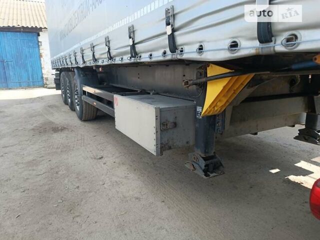 Черный Даф ХФ, объемом двигателя 12.9 л и пробегом 1 тыс. км за 44000 $, фото 3 на Automoto.ua