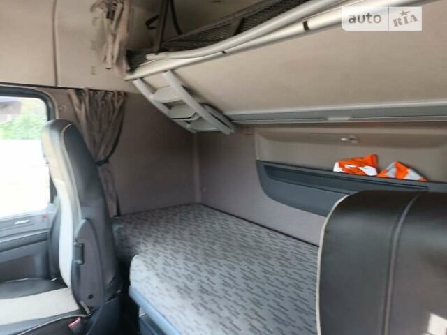 Черный Даф ХФ, объемом двигателя 12.9 л и пробегом 1 тыс. км за 44000 $, фото 10 на Automoto.ua