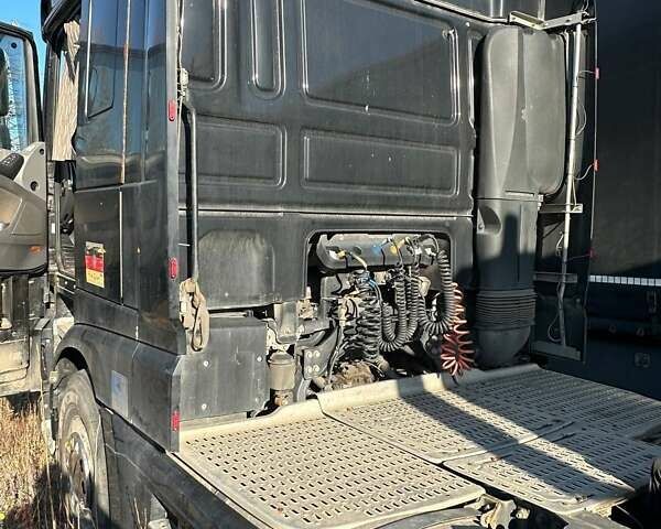 Черный Даф ХФ, объемом двигателя 12.9 л и пробегом 5 тыс. км за 40000 $, фото 9 на Automoto.ua