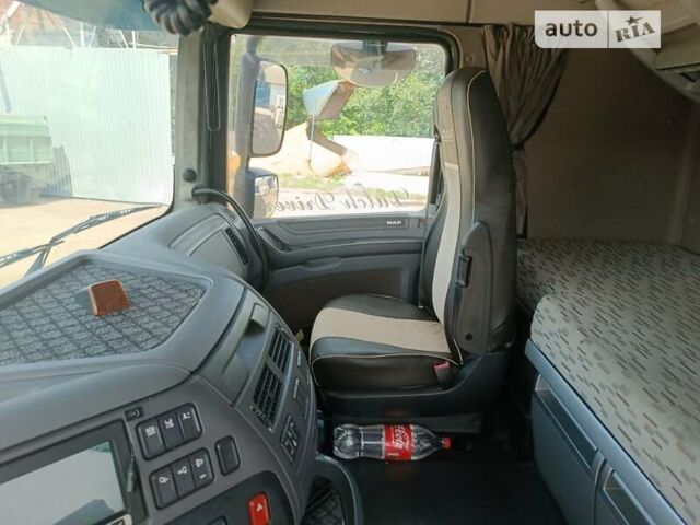 Черный Даф ХФ, объемом двигателя 12.9 л и пробегом 1 тыс. км за 44000 $, фото 13 на Automoto.ua