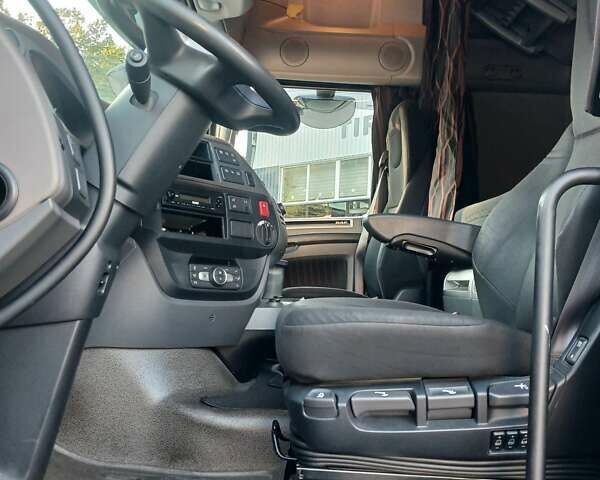 Чорний Даф XF, об'ємом двигуна 12.9 л та пробігом 513 тис. км за 53400 $, фото 21 на Automoto.ua