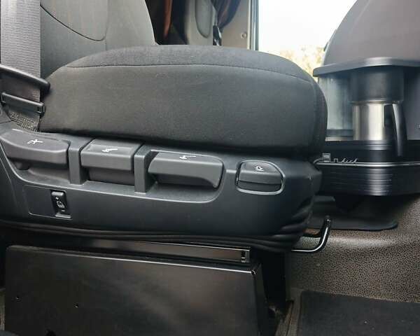 Чорний Даф XF, об'ємом двигуна 12.9 л та пробігом 513 тис. км за 53400 $, фото 31 на Automoto.ua