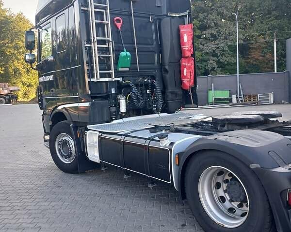 Чорний Даф XF, об'ємом двигуна 12.9 л та пробігом 513 тис. км за 53400 $, фото 9 на Automoto.ua