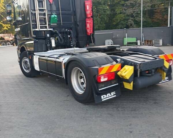 Чорний Даф XF, об'ємом двигуна 12.9 л та пробігом 513 тис. км за 53400 $, фото 14 на Automoto.ua
