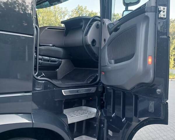 Чорний Даф XF, об'ємом двигуна 12.9 л та пробігом 513 тис. км за 53400 $, фото 35 на Automoto.ua