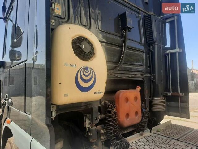 Чорний Даф XF, об'ємом двигуна 0 л та пробігом 1 тис. км за 15500 $, фото 5 на Automoto.ua