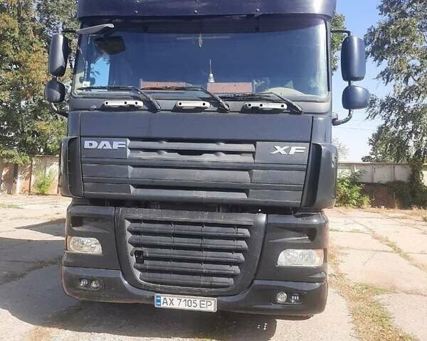 Чорний Даф XF, об'ємом двигуна 0 л та пробігом 1 тис. км за 15500 $, фото 1 на Automoto.ua