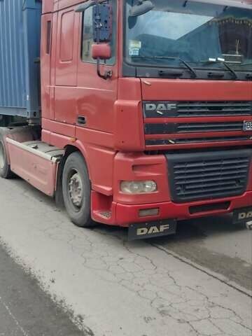 Червоний Даф XF, об'ємом двигуна 0 л та пробігом 1 тис. км за 13000 $, фото 4 на Automoto.ua
