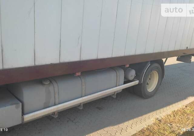 Красный Даф ХФ, объемом двигателя 0 л и пробегом 525 тыс. км за 10000 $, фото 7 на Automoto.ua