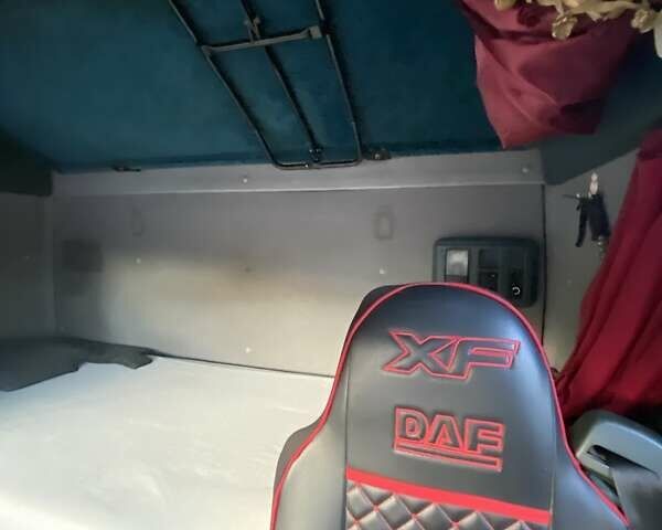 Червоний Даф XF, об'ємом двигуна 12 л та пробігом 1 тис. км за 17800 $, фото 10 на Automoto.ua