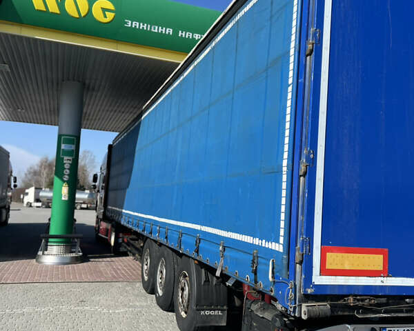 Красный Даф ХФ, объемом двигателя 12.9 л и пробегом 1 тыс. км за 25999 $, фото 6 на Automoto.ua