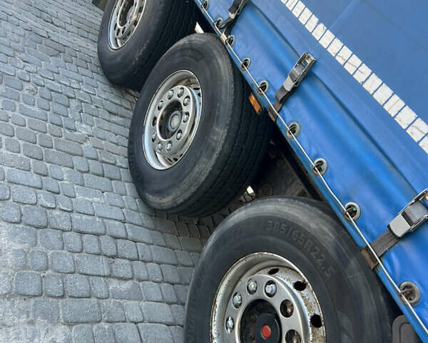 Красный Даф ХФ, объемом двигателя 12.9 л и пробегом 1 тыс. км за 25999 $, фото 4 на Automoto.ua