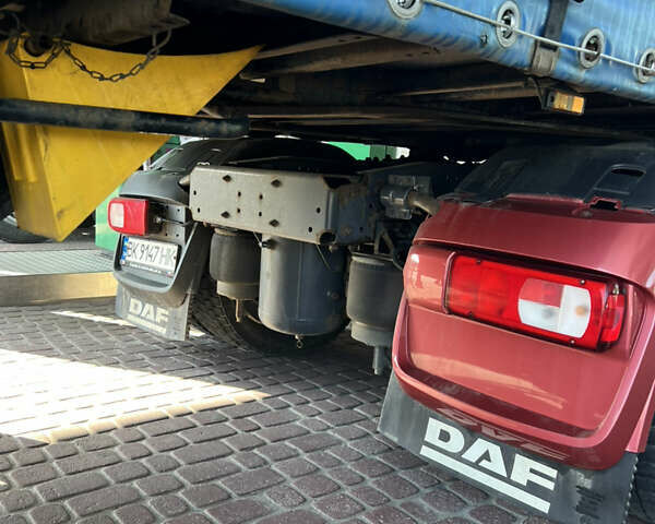 Красный Даф ХФ, объемом двигателя 12.9 л и пробегом 1 тыс. км за 25999 $, фото 3 на Automoto.ua