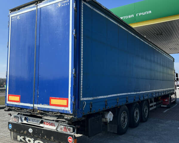 Красный Даф ХФ, объемом двигателя 12.9 л и пробегом 1 тыс. км за 25999 $, фото 5 на Automoto.ua