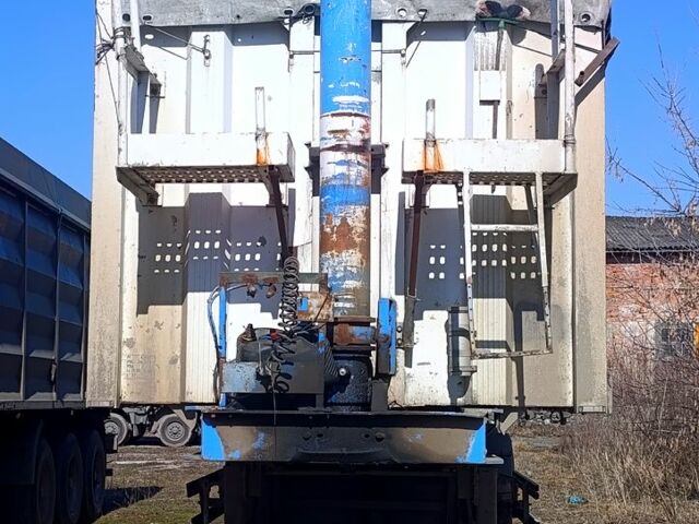 Красный Даф ХФ, объемом двигателя 12 л и пробегом 1 тыс. км за 8000 $, фото 9 на Automoto.ua