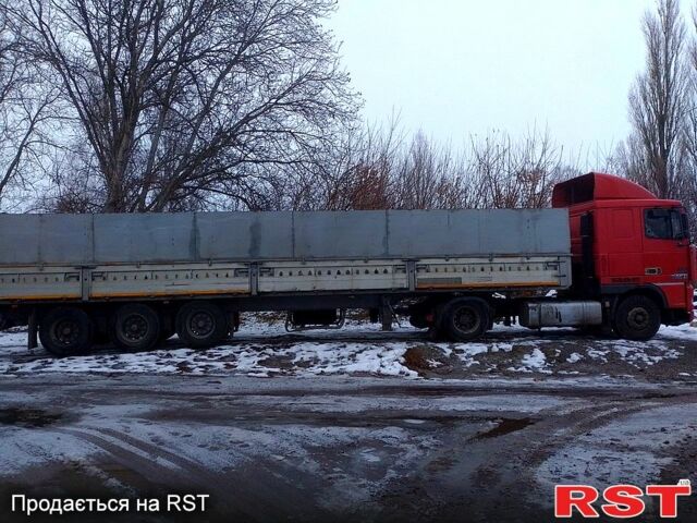 Червоний Даф XF, об'ємом двигуна 12.6 л та пробігом 0 тис. км за 7800 $, фото 3 на Automoto.ua