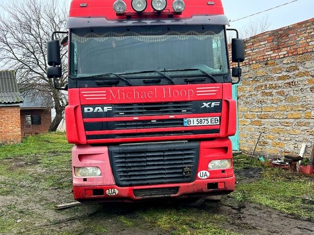 Червоний Даф XF, об'ємом двигуна 12 л та пробігом 0 тис. км за 4499 $, фото 1 на Automoto.ua