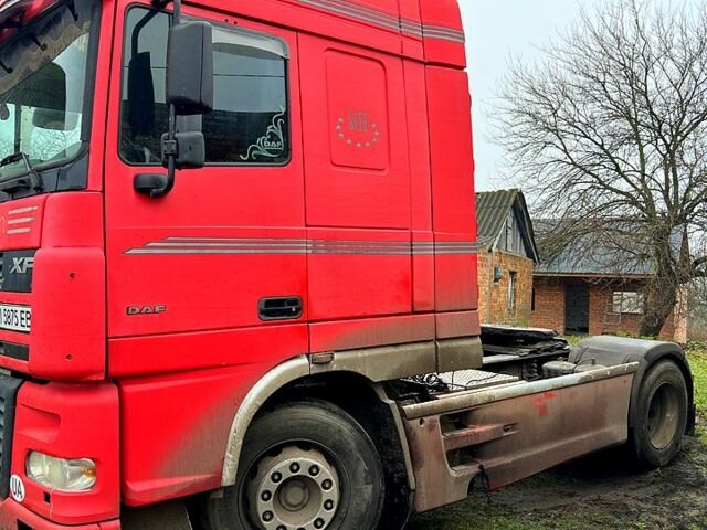 Червоний Даф XF, об'ємом двигуна 12 л та пробігом 0 тис. км за 4499 $, фото 2 на Automoto.ua