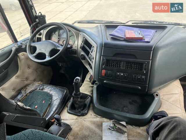 Красный Даф ХФ, объемом двигателя 0 л и пробегом 1 тыс. км за 7500 $, фото 14 на Automoto.ua