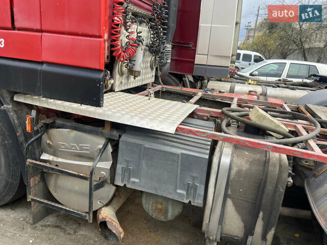 Красный Даф ХФ, объемом двигателя 0 л и пробегом 1 тыс. км за 7500 $, фото 4 на Automoto.ua