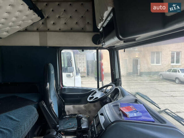 Красный Даф ХФ, объемом двигателя 0 л и пробегом 1 тыс. км за 7500 $, фото 11 на Automoto.ua