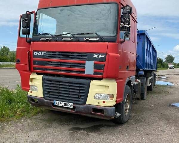 Червоний Даф XF, об'ємом двигуна 0 л та пробігом 1 тис. км за 17900 $, фото 2 на Automoto.ua