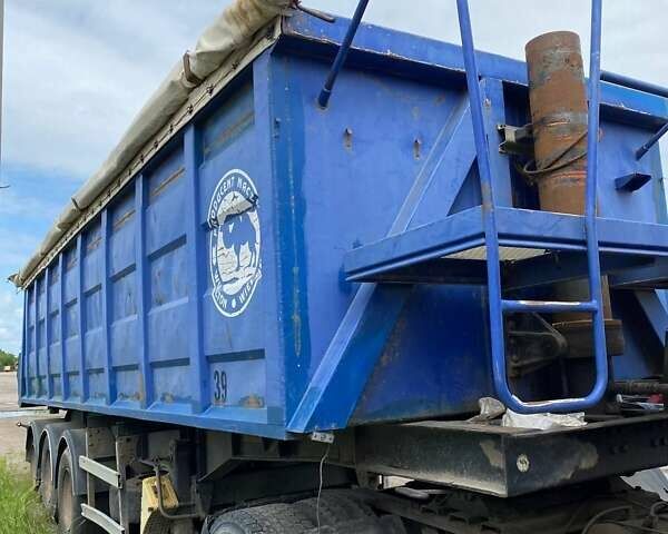 Червоний Даф XF, об'ємом двигуна 0 л та пробігом 1 тис. км за 17900 $, фото 4 на Automoto.ua