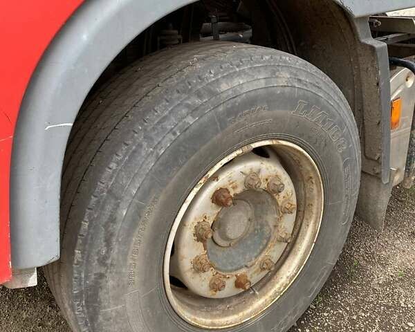 Червоний Даф XF, об'ємом двигуна 0 л та пробігом 1 тис. км за 17900 $, фото 3 на Automoto.ua
