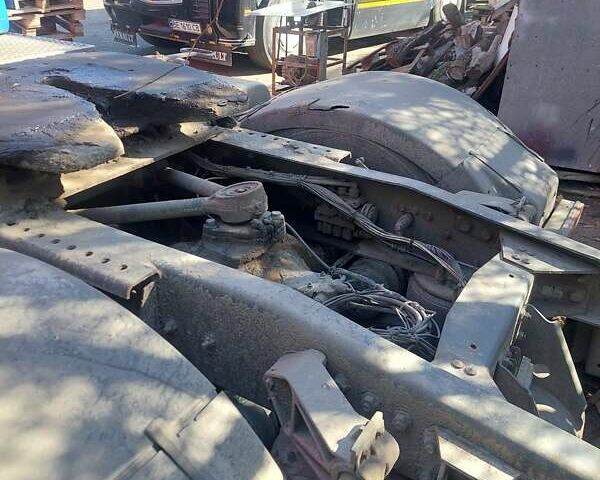 Червоний Даф XF, об'ємом двигуна 0 л та пробігом 950 тис. км за 8000 $, фото 3 на Automoto.ua