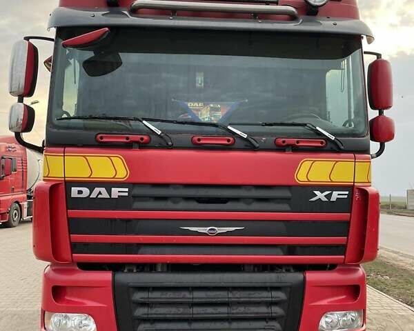 Красный Даф ХФ, объемом двигателя 0 л и пробегом 1 тыс. км за 11600 $, фото 1 на Automoto.ua