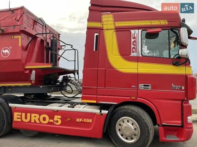 Красный Даф ХФ, объемом двигателя 0 л и пробегом 1 тыс. км за 11600 $, фото 2 на Automoto.ua