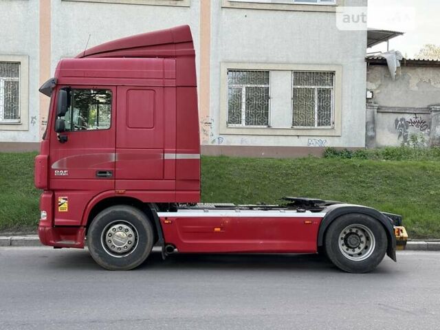 Червоний Даф XF, об'ємом двигуна 12.9 л та пробігом 1 тис. км за 15500 $, фото 18 на Automoto.ua
