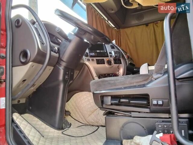 Красный Даф ХФ, объемом двигателя 0 л и пробегом 800 тыс. км за 17999 $, фото 29 на Automoto.ua